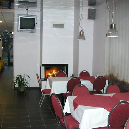 Tammsaare Full Automated Hotel 3*