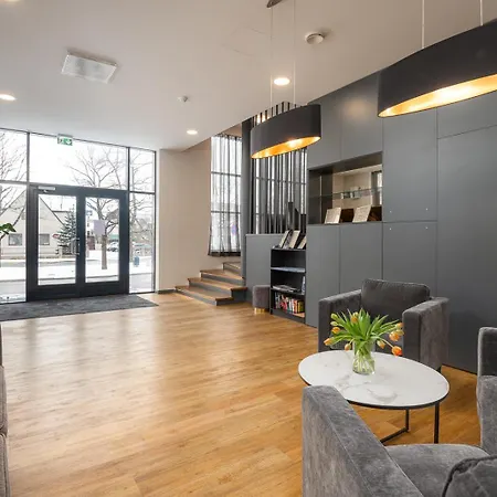 Tammsaare Full Automated Hotell