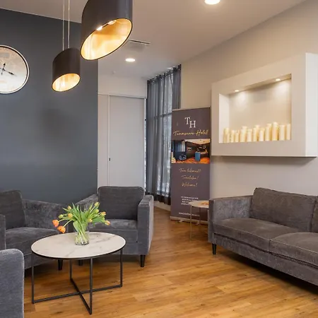 Tammsaare Full Automated Hotel 3*