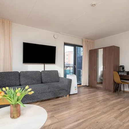 Tammsaare Full Automated Parnu