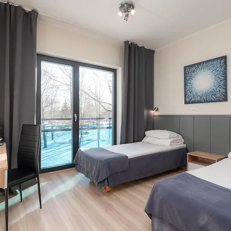 Tammsaare Full Automated Hotel 3*