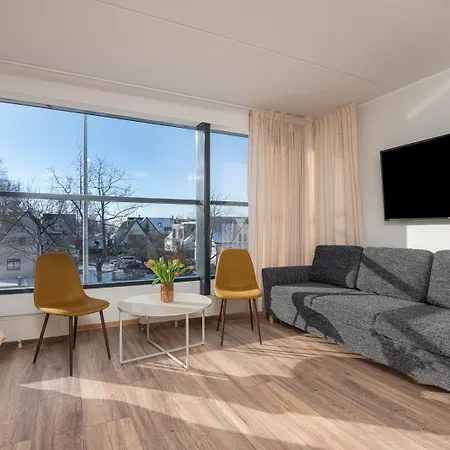 Tammsaare Full Automated Hotell