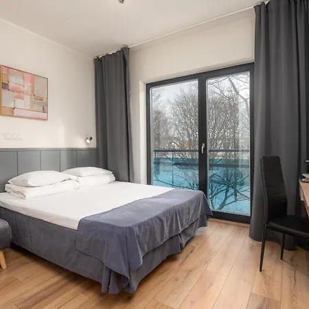 Hotell Tammsaare Full Automated 3*