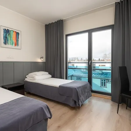 Hotel Tammsaare Full Automated Parnu