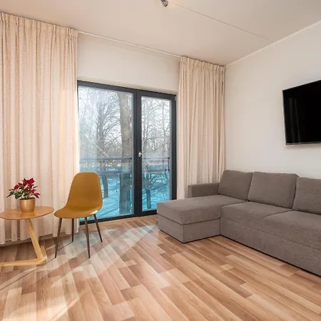 Tammsaare Full Automated 3* Parnu