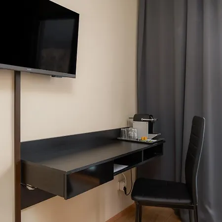 Отель Tammsaare Full Automated 3*