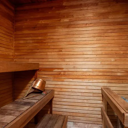 Tammsaare Full Automated Hotel Parnu