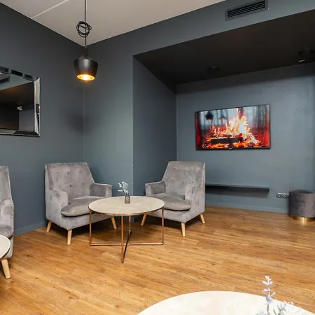 Tammsaare Full Automated 3* Parnu