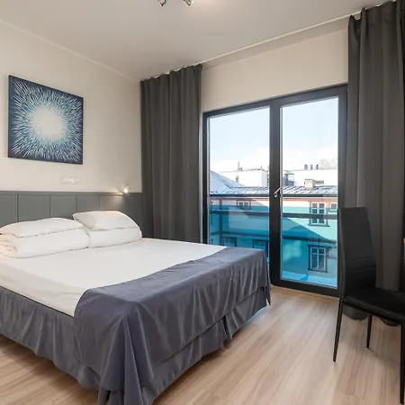 Tammsaare Full Automated Hotel