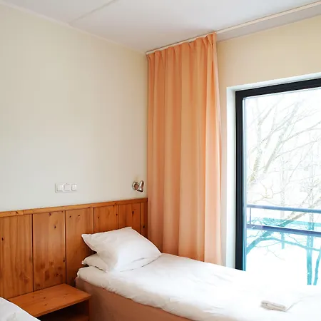 Отель Tammsaare Full Automated 3*
