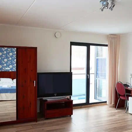 Tammsaare Full Automated Hotell 3*