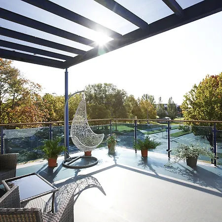 Tammsaare Full Automated Hotel Parnu