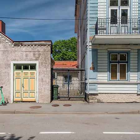 Tammsaare Full Automated Parnu