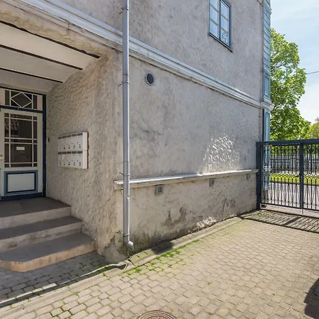 Hotel Tammsaare Full Automated 3*