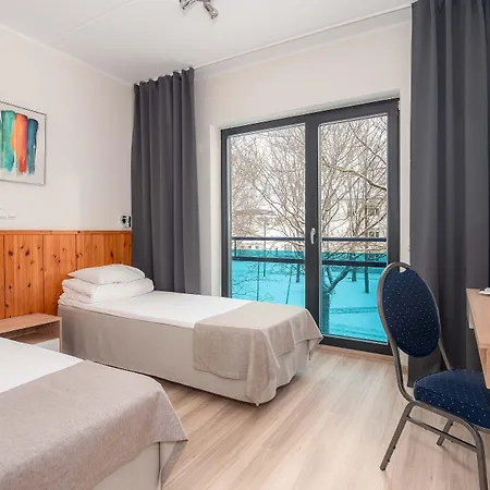 Tammsaare Full Automated Hotell Parnu