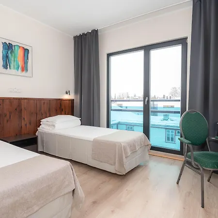 Tammsaare Full Automated Hotel Parnu