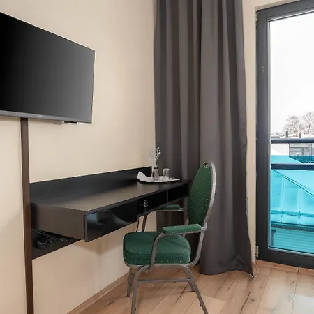 Hotell Tammsaare Full Automated 3*