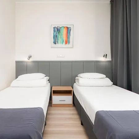 Tammsaare Full Automated Hotell 3*