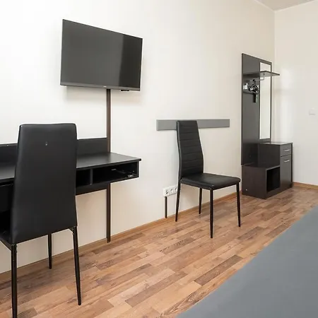 Tammsaare Full Automated Отель 3*