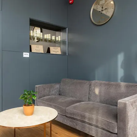 Tammsaare Full Automated Hotell Pärnu