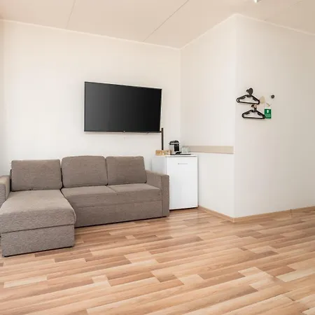 Hotell Tammsaare Full Automated Pärnu