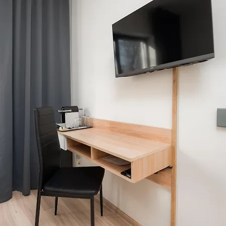 Отель Tammsaare Full Automated 3*