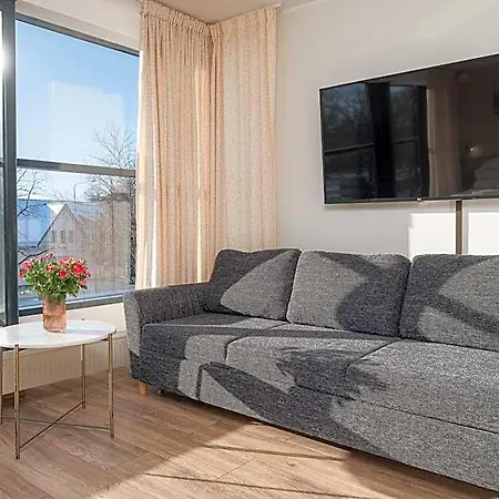 Tammsaare Full Automated Hotel Parnu