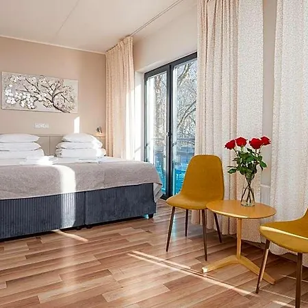 Hotel Tammsaare Full Automated