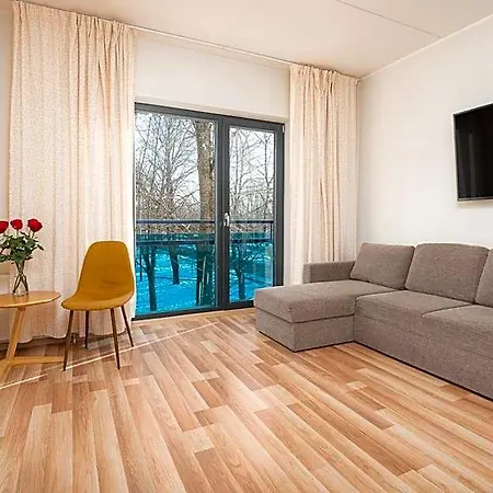 Tammsaare Full Automated Hotel 3*