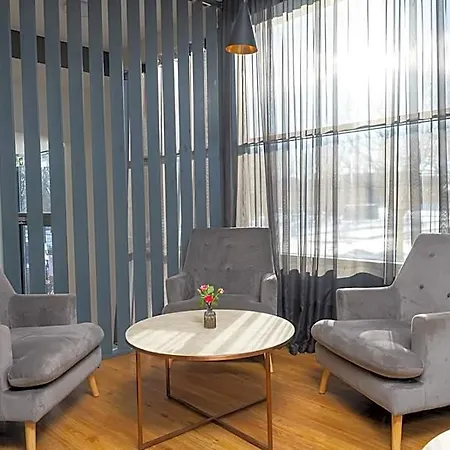 Tammsaare Full Automated Hotel
