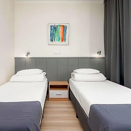 Tammsaare Full Automated Hotel