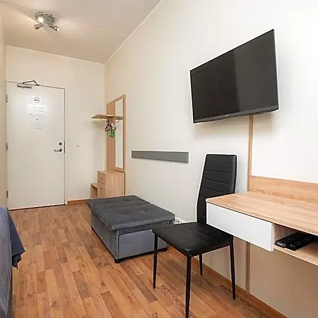 Tammsaare Full Automated 3* Parnu