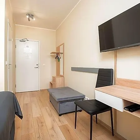 Tammsaare Full Automated 3*