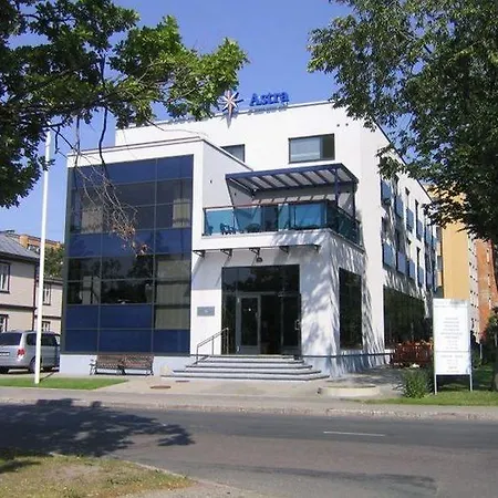 Hotel Tammsaare Full Automated