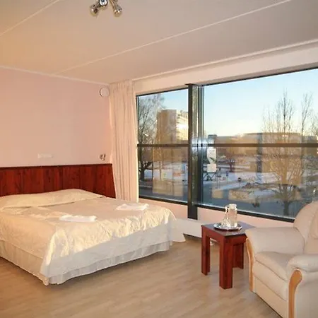 Hotel Tammsaare Full Automated