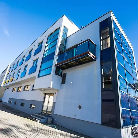 Hotel Tammsaare Full Automated 3*