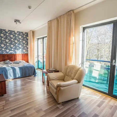 Hotel Tammsaare Full Automated Pärnu