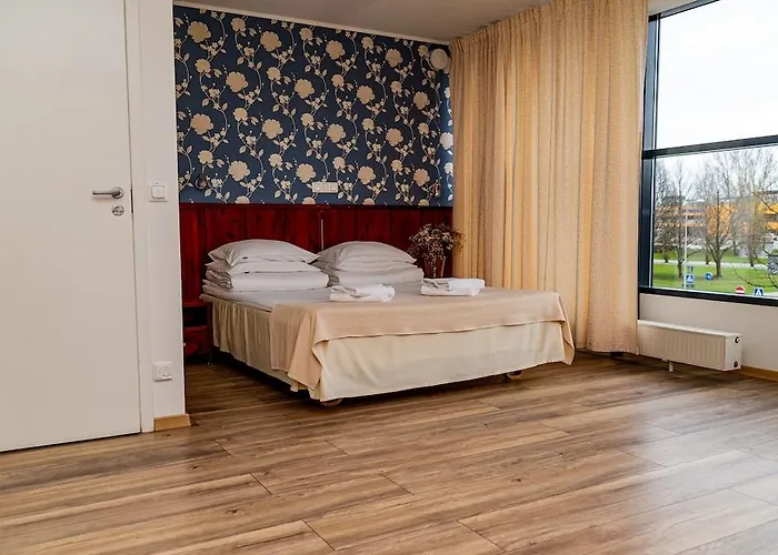 Hotell Tammsaare Full Automated