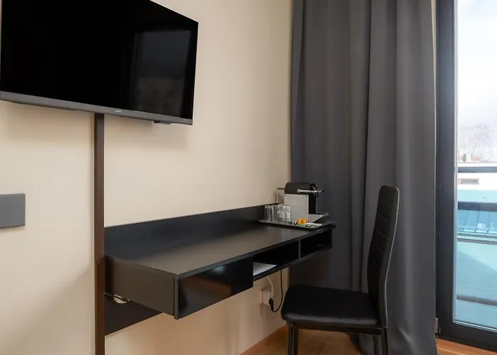 Hotell Tammsaare Full Automated 3*