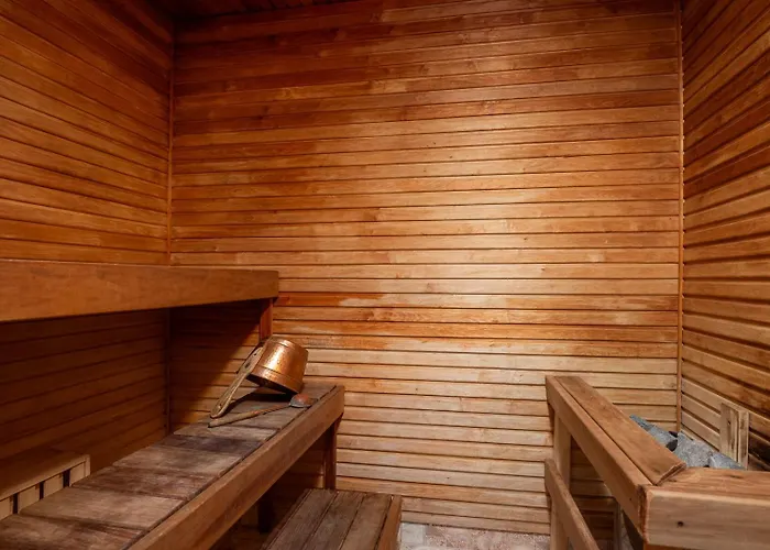 Tammsaare Full Automated Hotell Pärnu