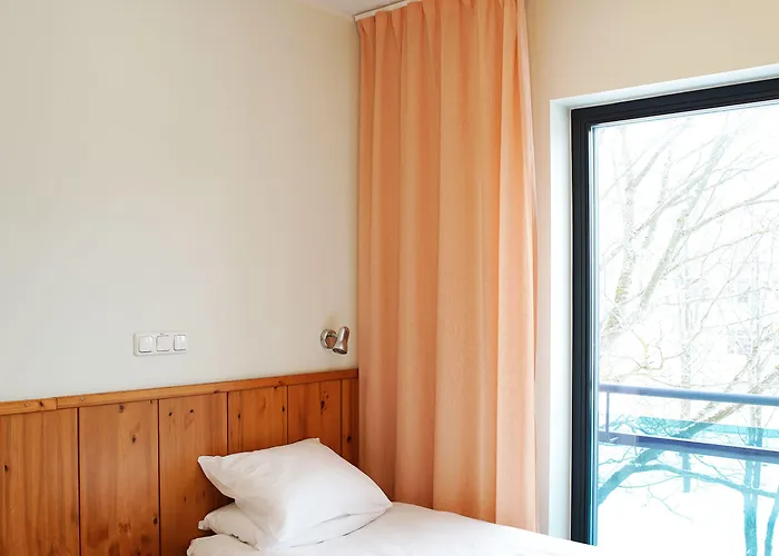 Hotel Tammsaare Full Automated 3*