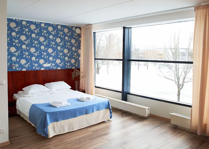 Hotell Tammsaare Full Automated