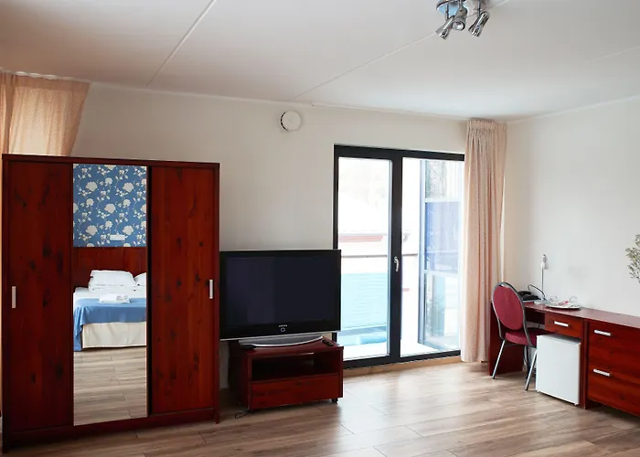 Tammsaare Full Automated Hotell 3*