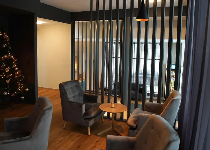 Hotel Tammsaare Full Automated Pärnu