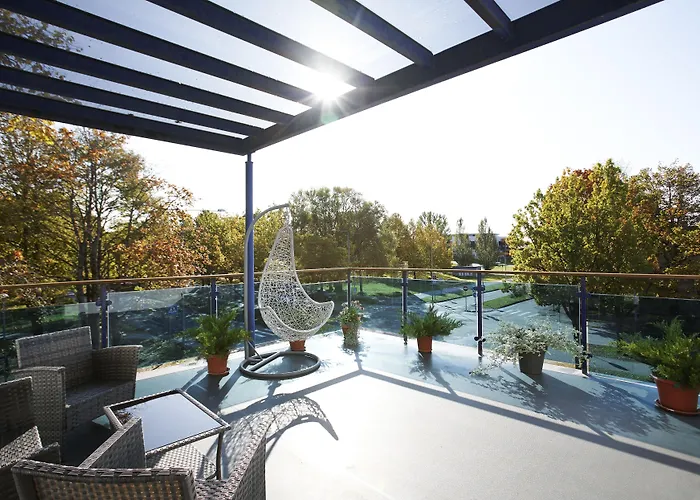 Tammsaare Full Automated Hotell Pärnu