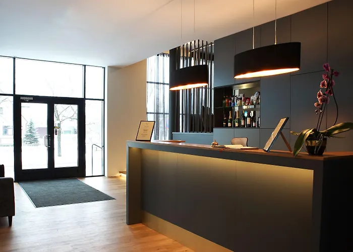 Tammsaare Full Automated Hotel