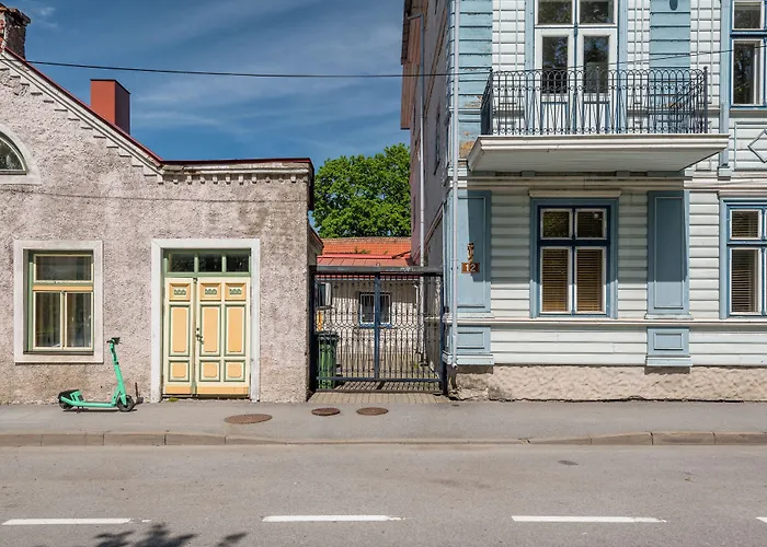 Tammsaare Full Automated Parnu