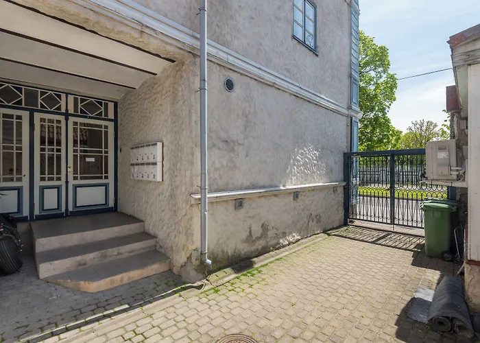 Hotell Tammsaare Full Automated 3*