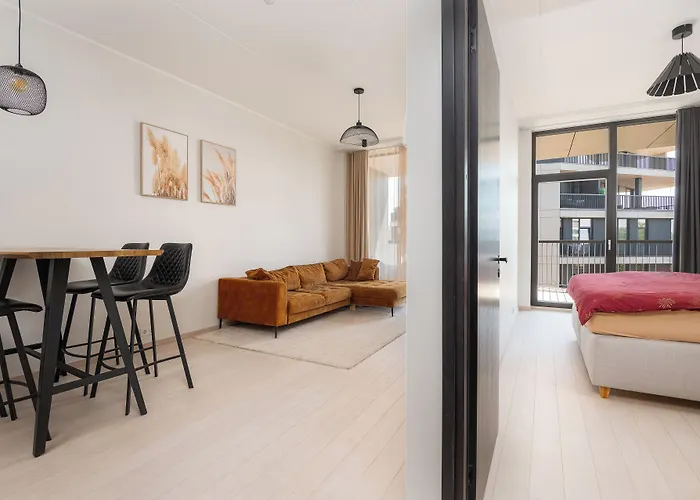 Tammsaare Full Automated Hotell