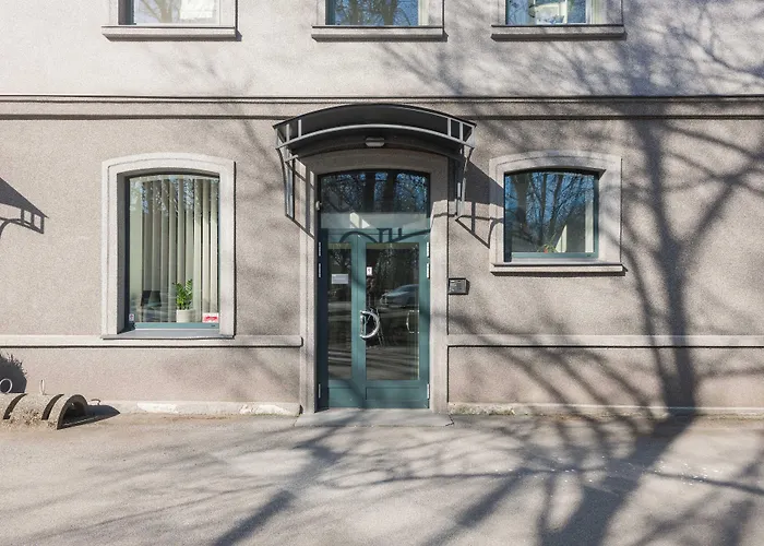 Tammsaare Full Automated 3* Pärnu